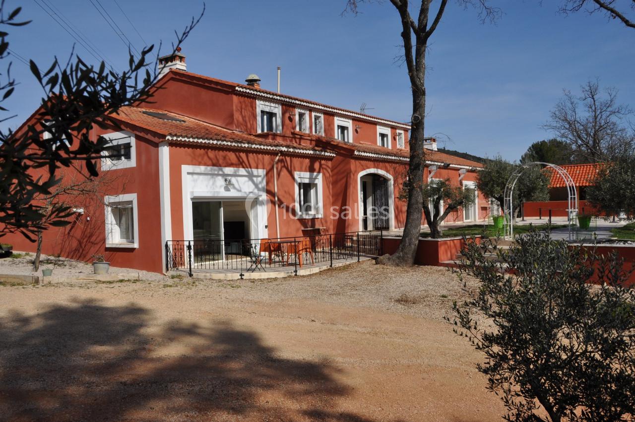 Location salle Saint-Maximin-la-Sainte-Baume (Var) - Domaine Sainte Baume #20