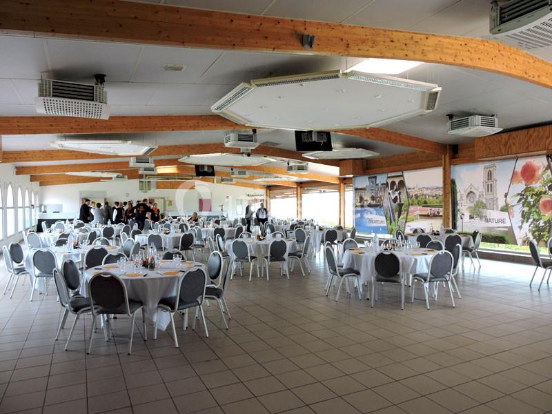 Location salle Saint-Galmier (Loire) - Hippodrome de Saint-Galmier-Saint-Etienne #13
