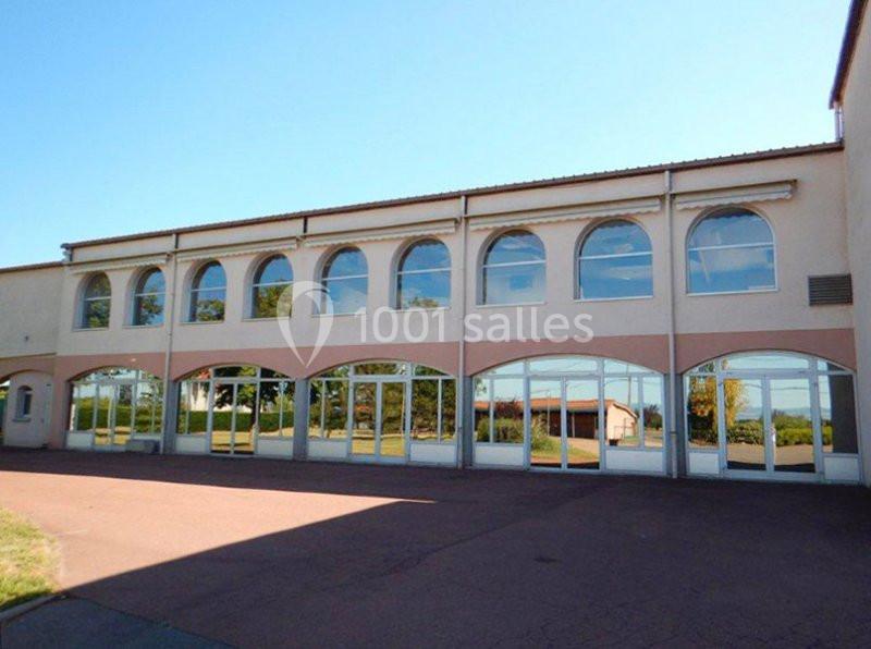 Location salle Saint-Galmier (Loire) - Hippodrome de Saint-Galmier-Saint-Etienne #17