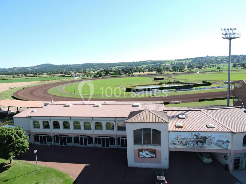 Location salle Saint-Galmier (Loire) - Hippodrome de Saint-Galmier-Saint-Etienne #4