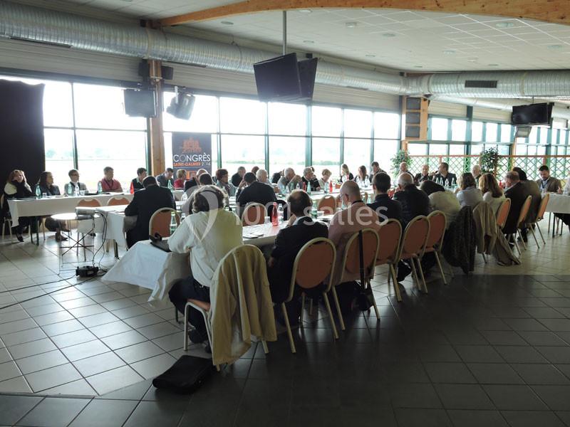 Location salle Saint-Galmier (Loire) - Hippodrome de Saint-Galmier-Saint-Etienne #7