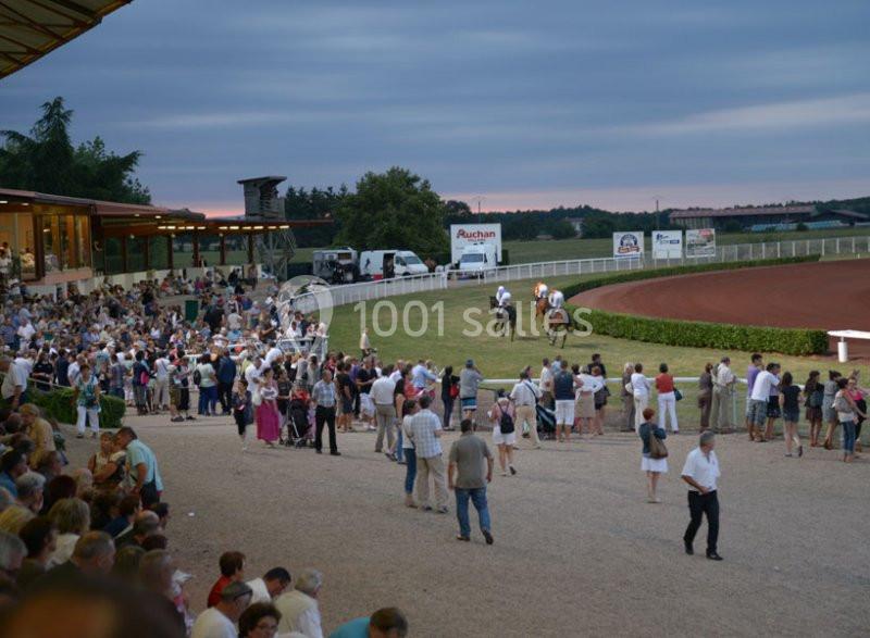 Location salle Saint-Galmier (Loire) - Hippodrome de Saint-Galmier-Saint-Etienne #22
