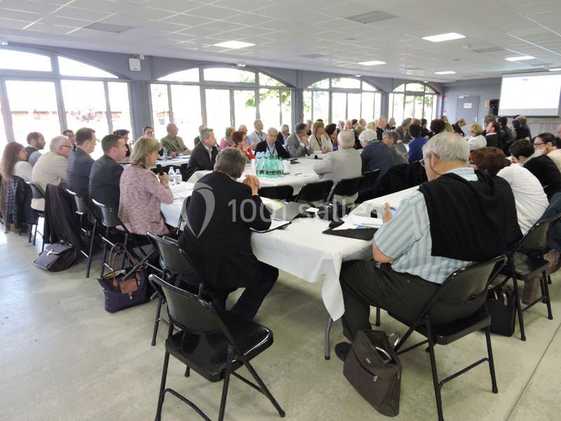 Location salle Saint-Galmier (Loire) - Hippodrome de Saint-Galmier-Saint-Etienne #10