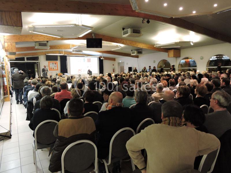 Location salle Saint-Galmier (Loire) - Hippodrome de Saint-Galmier-Saint-Etienne #12