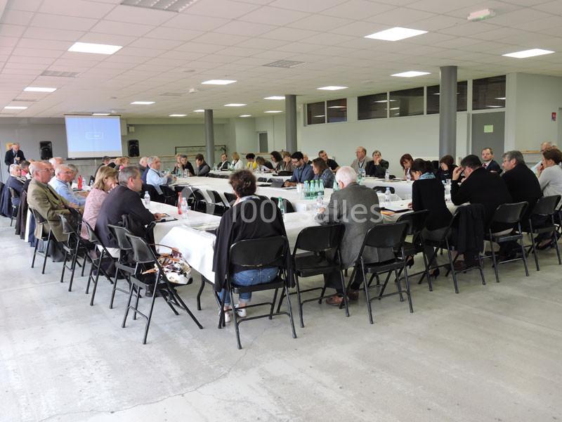 Location salle Saint-Galmier (Loire) - Hippodrome de Saint-Galmier-Saint-Etienne #11