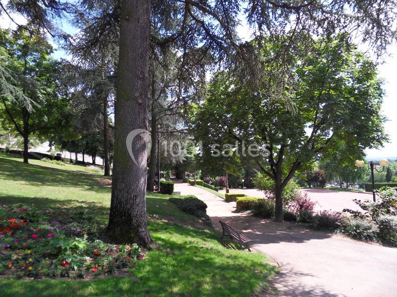 Location salle Saint-Galmier (Loire) - Hippodrome de Saint-Galmier-Saint-Etienne #23