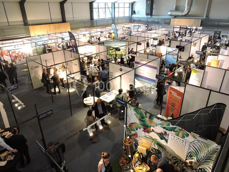 Location salle Saint-Galmier (Loire) - Hippodrome de Saint-Galmier-Saint-Etienne #5