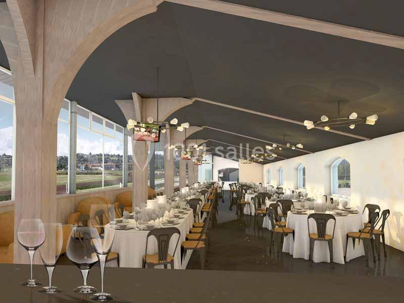Location salle Saint-Galmier (Loire) - Hippodrome de Saint-Galmier-Saint-Etienne #15