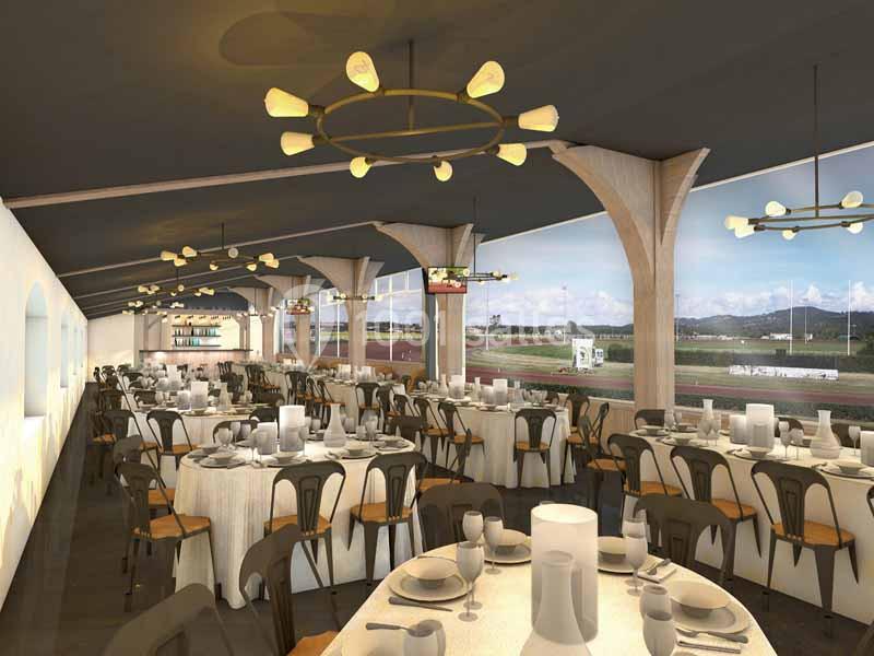 Location salle Saint-Galmier (Loire) - Hippodrome de Saint-Galmier-Saint-Etienne #14