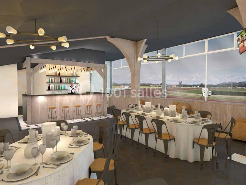 Location salle Saint-Galmier (Loire) - Hippodrome de Saint-Galmier-Saint-Etienne #16