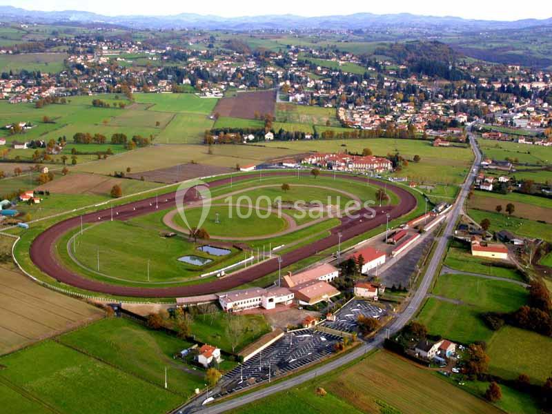 Location salle Saint-Galmier (Loire) - Hippodrome de Saint-Galmier-Saint-Etienne #2