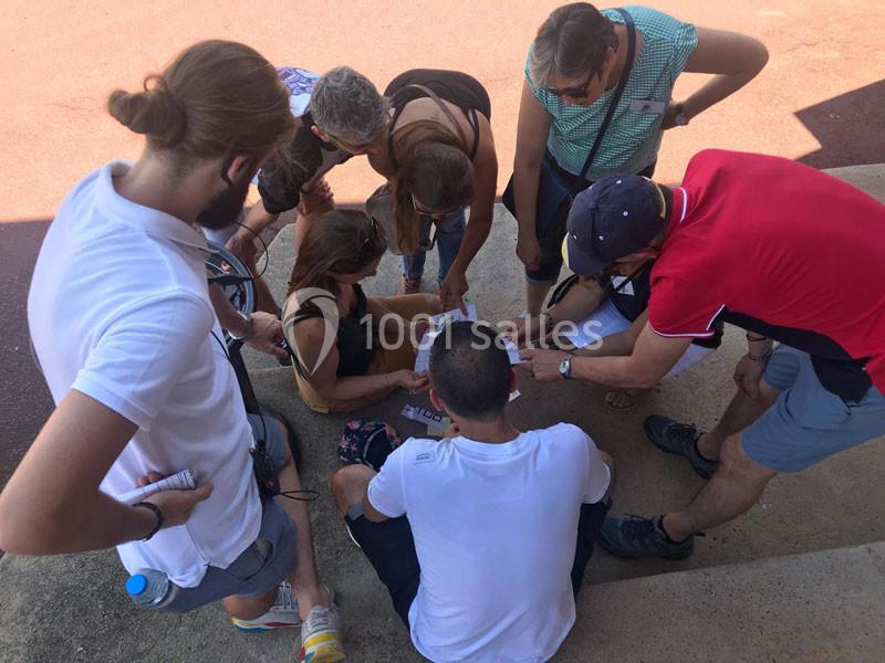 Location salle Saint-Galmier (Loire) - Hippodrome de Saint-Galmier-Saint-Etienne #18