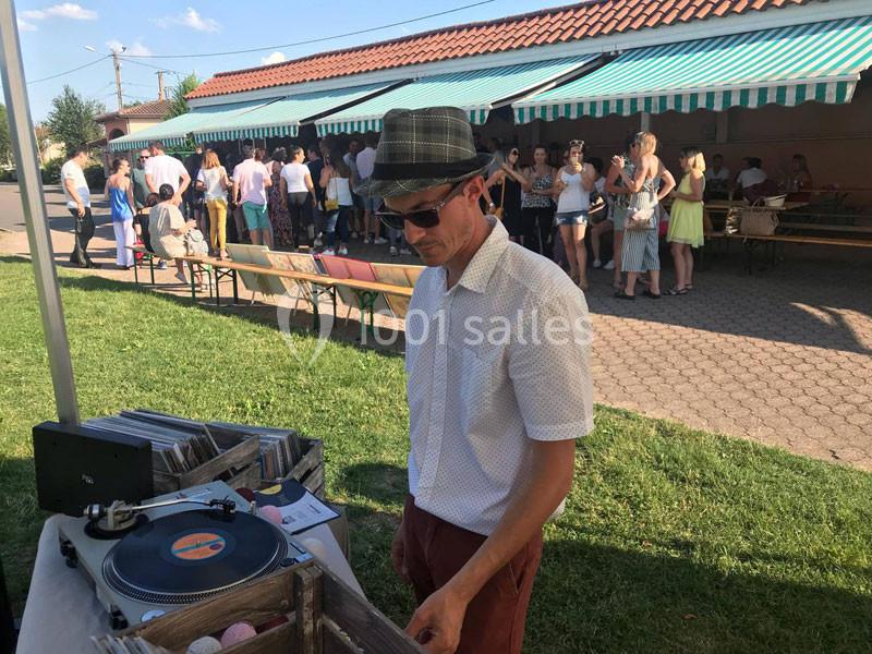 Location salle Saint-Galmier (Loire) - Hippodrome de Saint-Galmier-Saint-Etienne #19