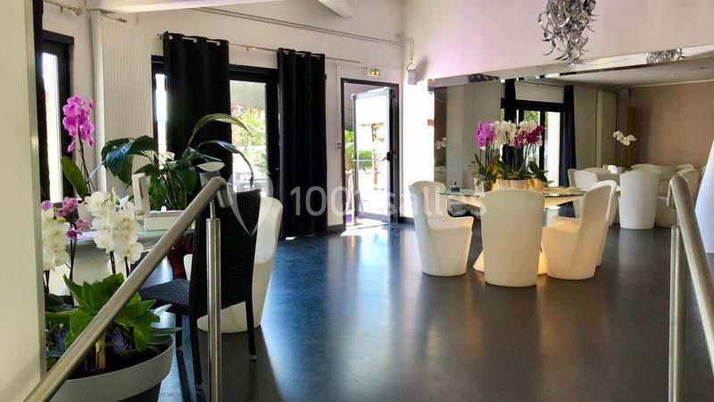 Location salle Lentilly (Rhône) - Le Jardin Villa 444 #5