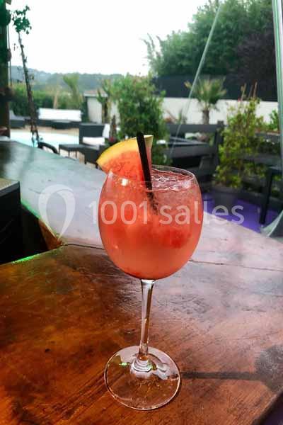 Location salle Lentilly (Rhône) - Le Jardin Villa 444 #14