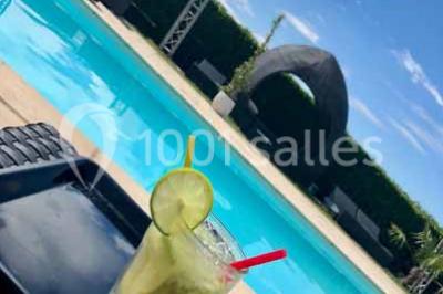 Location salle Lentilly (Rhône) - Le Jardin Villa 444 #20