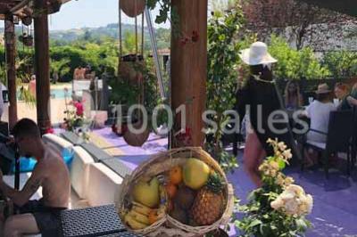 Location salle Lentilly (Rhône) - Le Jardin Villa 444 #20