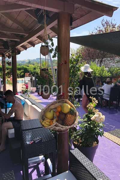 Location salle Lentilly (Rhône) - Le Jardin Villa 444 #13