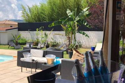 Location salle Lentilly (Rhône) - Le Jardin Villa 444 #20