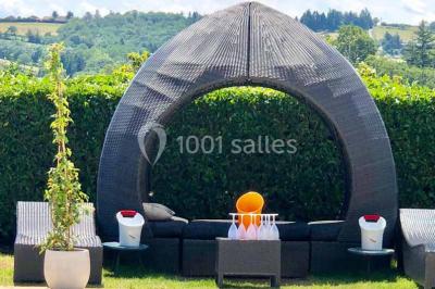 Location salle Lentilly (Rhône) - Le Jardin Villa 444 #20