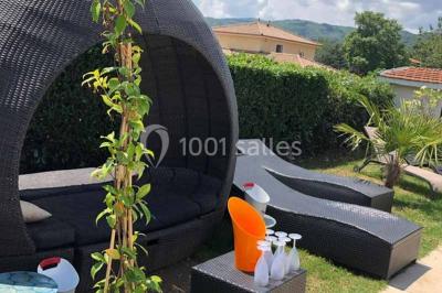 Location salle Lentilly (Rhône) - Le Jardin Villa 444 #20