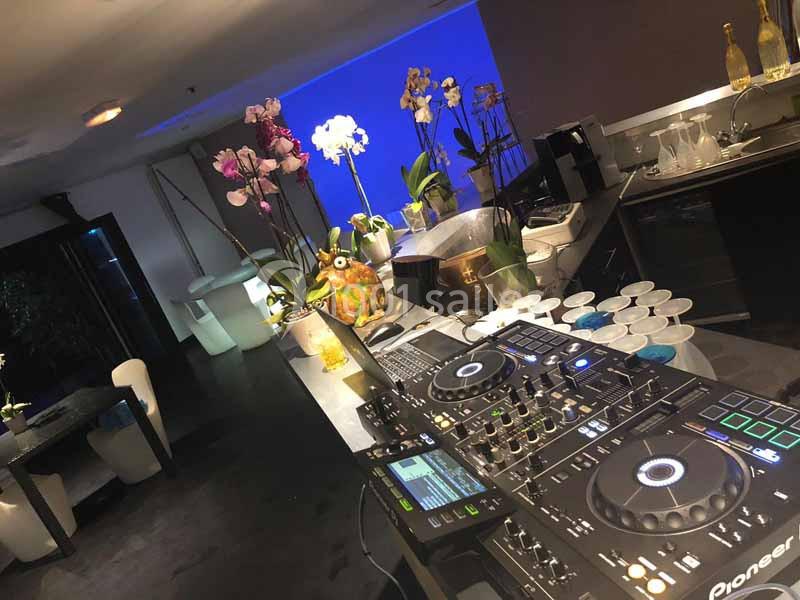 Location salle Lentilly (Rhône) - Le Jardin Villa 444 #7