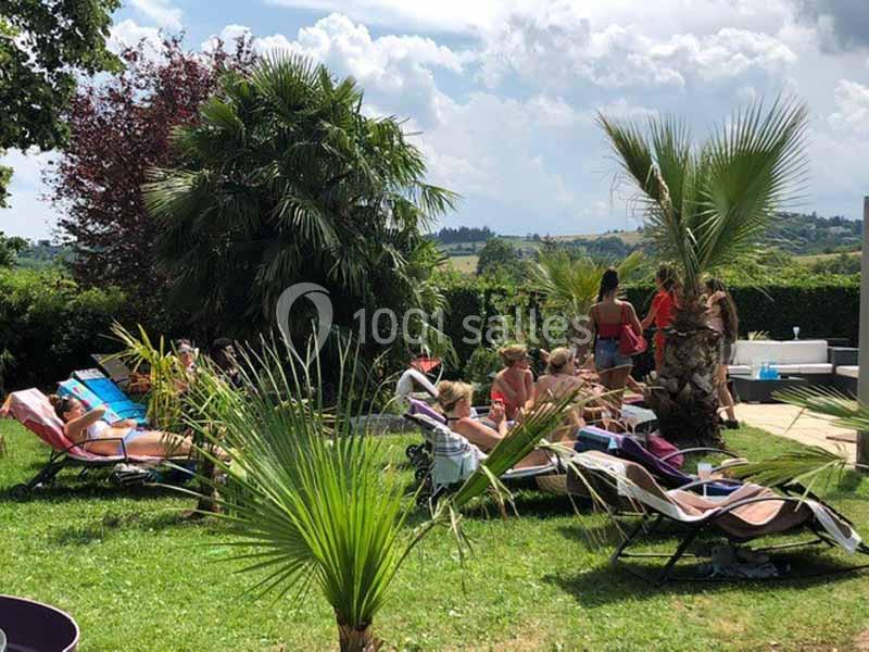 Location salle Lentilly (Rhône) - Le Jardin Villa 444 #19