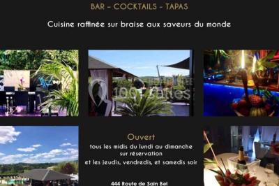 Location salle Lentilly (Rhône) - Le Jardin Villa 444 #20