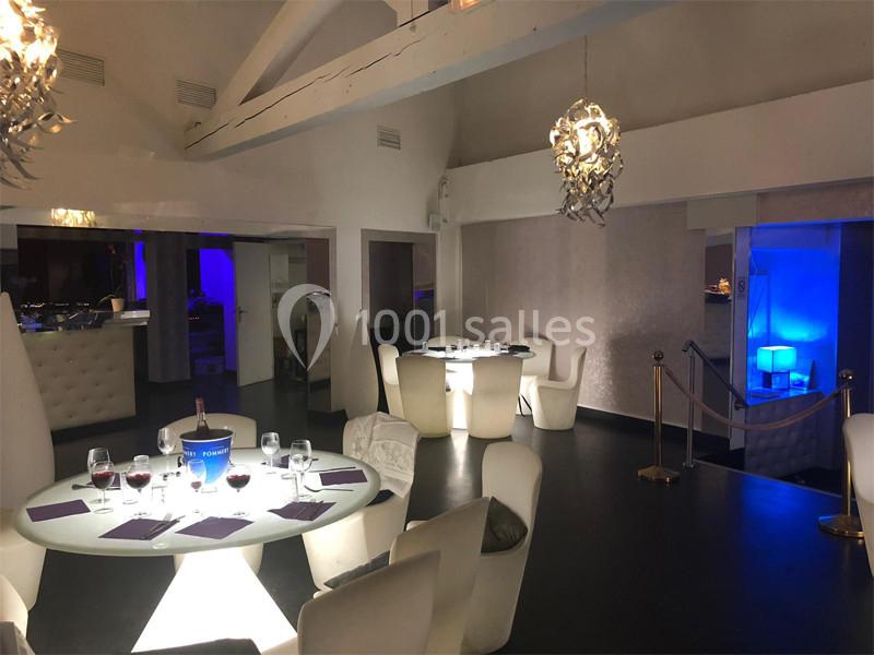 Location salle Lentilly (Rhône) - Le Jardin Villa 444 #6