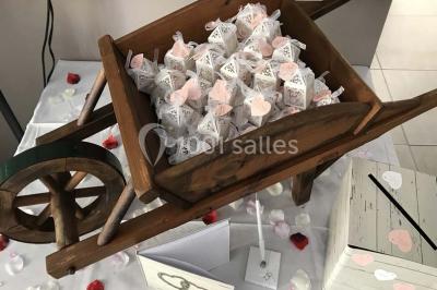 Location salle Entraigues-sur-la-Sorgue (Vaucluse) - La Maison de Sylvanie #24