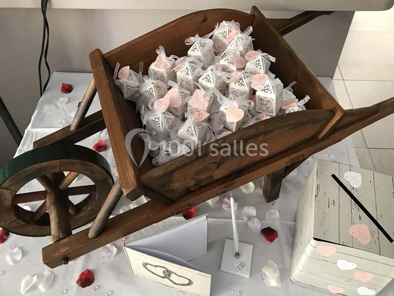 Location salle Entraigues-sur-la-Sorgue (Vaucluse) - La Maison de Sylvanie #11