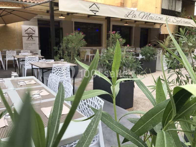 Location salle Entraigues-sur-la-Sorgue (Vaucluse) - La Maison de Sylvanie #16