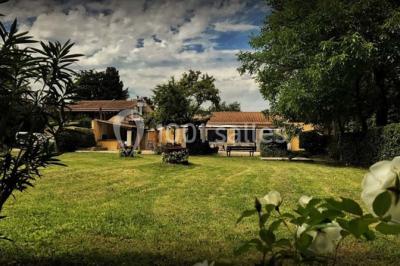 Location salle Entraigues-sur-la-Sorgue (Vaucluse) - La Maison de Sylvanie #24