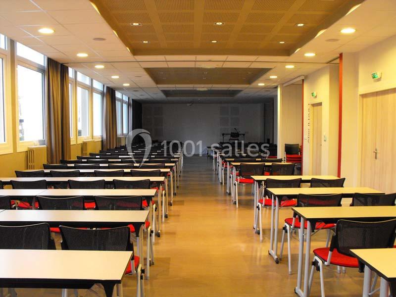 Location salle Brest (Finistère) - Centre de Keraudren #7