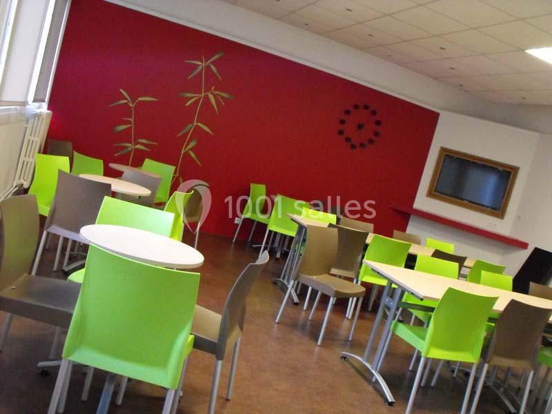 Location salle Brest (Finistère) - Centre de Keraudren #13