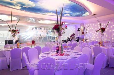 Location salle Tinqueux (Marne) - Alliance Reception #16