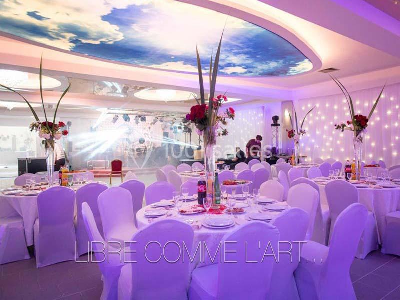 Location salle Tinqueux (Marne) - Alliance Reception #7