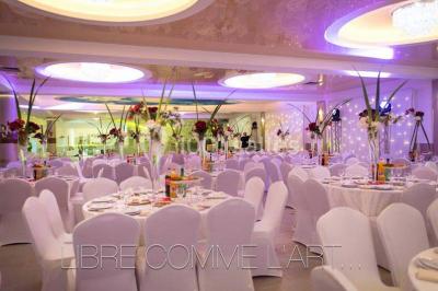 Location salle Tinqueux (Marne) - Alliance Reception #16