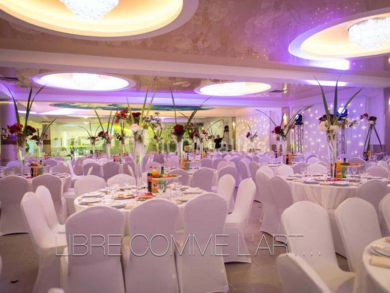 Location salle Tinqueux (Marne) - Alliance Reception #4