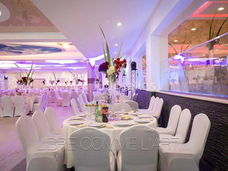 Location salle Tinqueux (Marne) - Alliance Reception #15