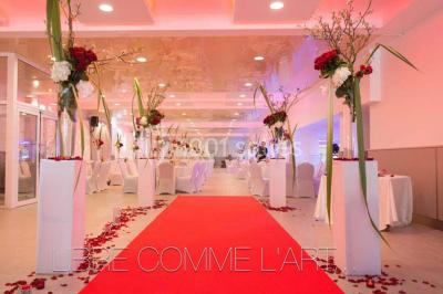 Location salle Tinqueux (Marne) - Alliance Reception #16