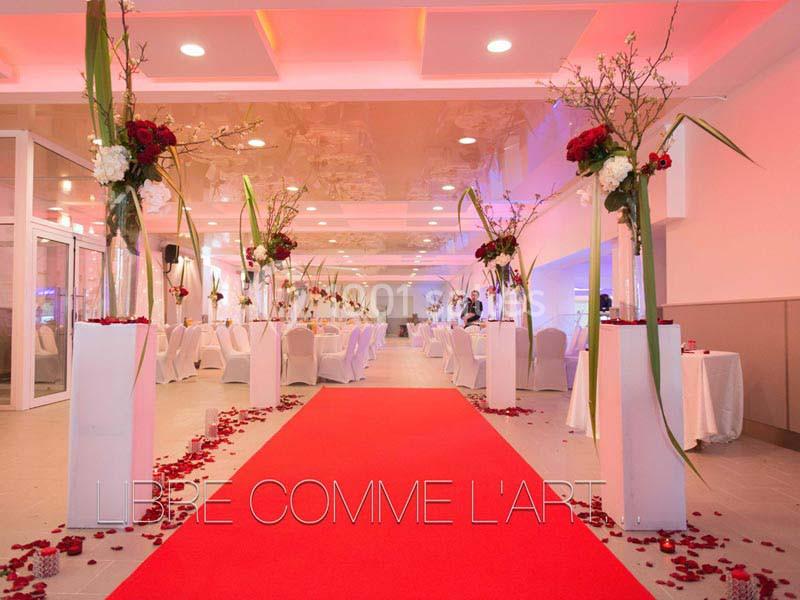 Location salle Tinqueux (Marne) - Alliance Reception #5