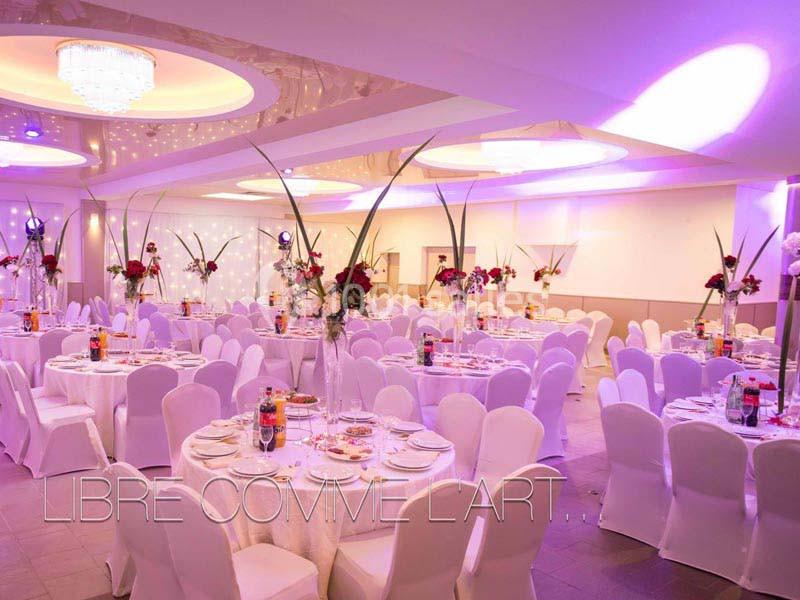 Location salle Tinqueux (Marne) - Alliance Reception #9