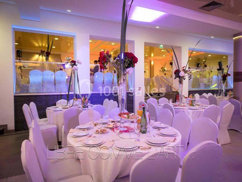 Location salle Tinqueux (Marne) - Alliance Reception #16