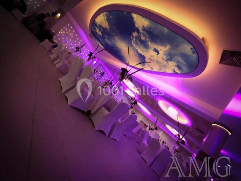 Location salle Tinqueux (Marne) - Alliance Reception #12