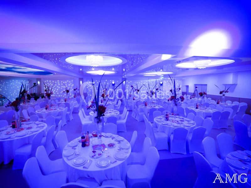 Location salle Tinqueux (Marne) - Alliance Reception #14