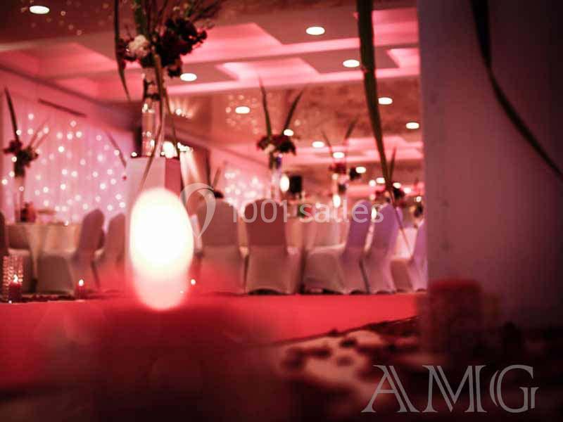 Location salle Tinqueux (Marne) - Alliance Reception #13