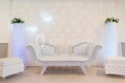 Location salle Tinqueux (Marne) - Alliance Reception #16