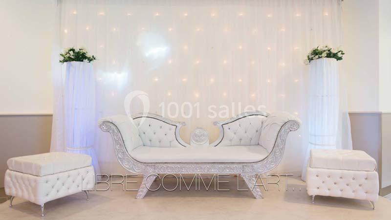 Location salle Tinqueux (Marne) - Alliance Reception #10