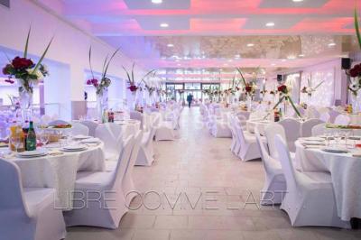 Location salle Tinqueux (Marne) - Alliance Reception #16